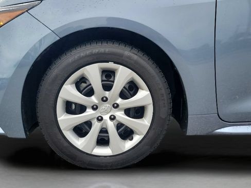 Certified 2025 Toyota Corolla LE w/ Convenience Package FWD image 25