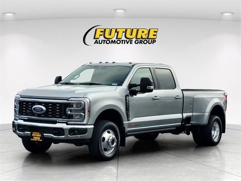 Used 2024 Ford F350 Lariat w/ Lariat Ultimate Package image 8