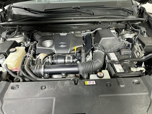 Used 2020 Lexus NX 300 F Sport w/ Accessory Package 2 FWD image 9