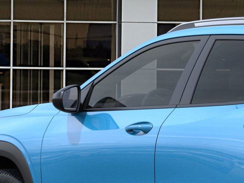 New 2026 Chevrolet Trax ACTIV w/ Driver Confidence Package image 12