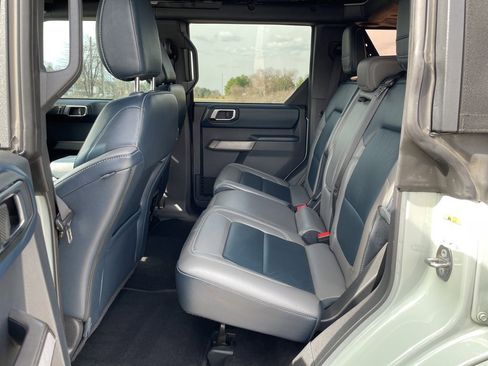 Used 2023 Ford Bronco Outer Banks image 25