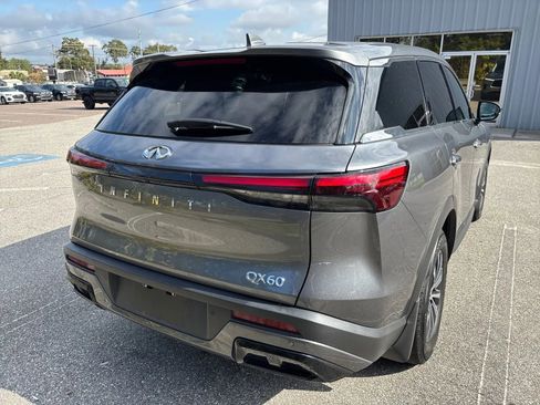 Used 2024 INFINITI QX60 Pure FWD image 9