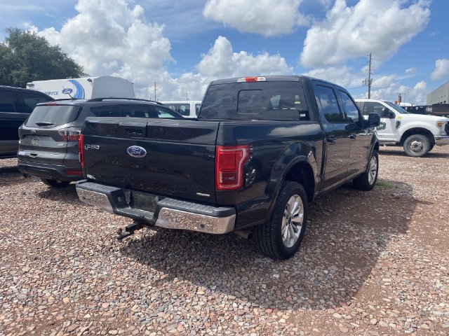 Used 2015 Ford F150 Lariat w/ Equipment Group 501A Mid AWD/4WD image 4