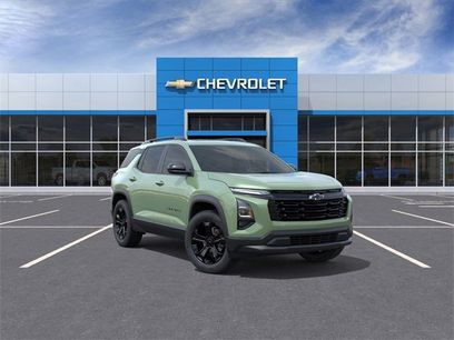 New 2026 Chevrolet Equinox LT