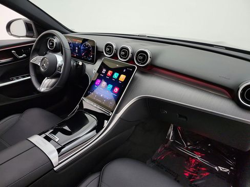 Certified 2026 Mercedes-Benz C 300 Sedan image 27