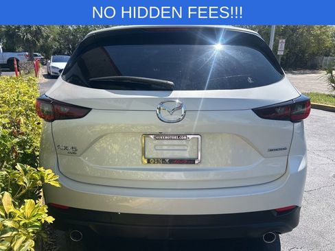 Used 2023 MAZDA CX-5 AWD 2.5 S w/ Preferred Package image 5