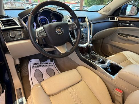 Used 2012 Cadillac SRX Luxury w/ LPO, U-Rail D-Rings Package FWD image 14
