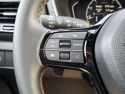 New 2025 Honda Pilot Sport image 14