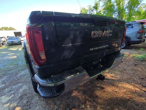 Used 2025 GMC Sierra 1500 SLT AWD/4WD image 7