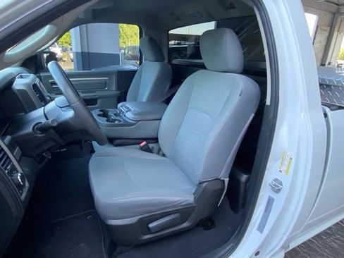 Used 2019 RAM 1500 Tradesman w/ Popular Equipment Group AWD/4WD image 15