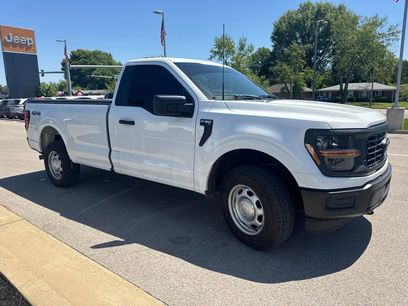 Used 2025 Ford F150 XL
