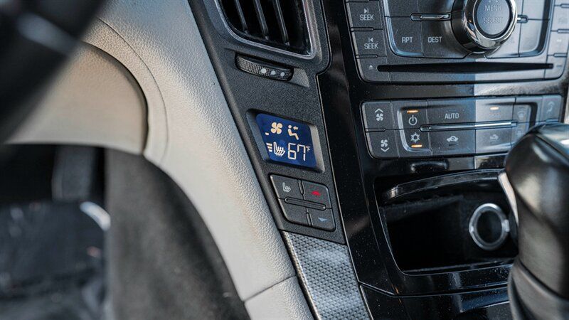Used 2013 Cadillac CTS V RWD image 35