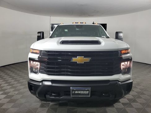 New 2026 Chevrolet Silverado 3500 W/T w/ WT Convenience Package RWD image 9