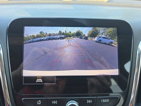 Certified 2022 Chevrolet Equinox Premier AWD/4WD image 21