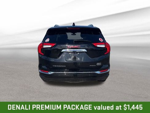 Certified 2023 GMC Terrain Denali w/ Denali Premium Package AWD/4WD image 5