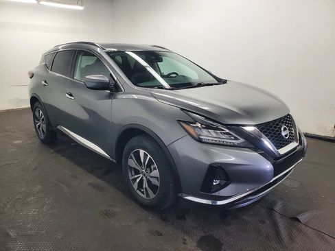 Used 2023 Nissan Murano SV AWD/4WD image 3