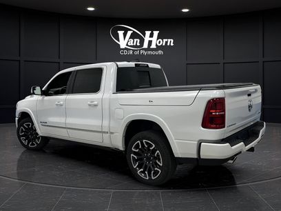 New 2026 RAM 1500 Limited