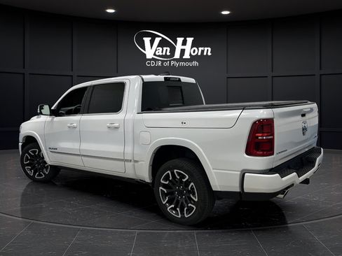 New 2026 RAM 1500 Limited AWD/4WD image 3