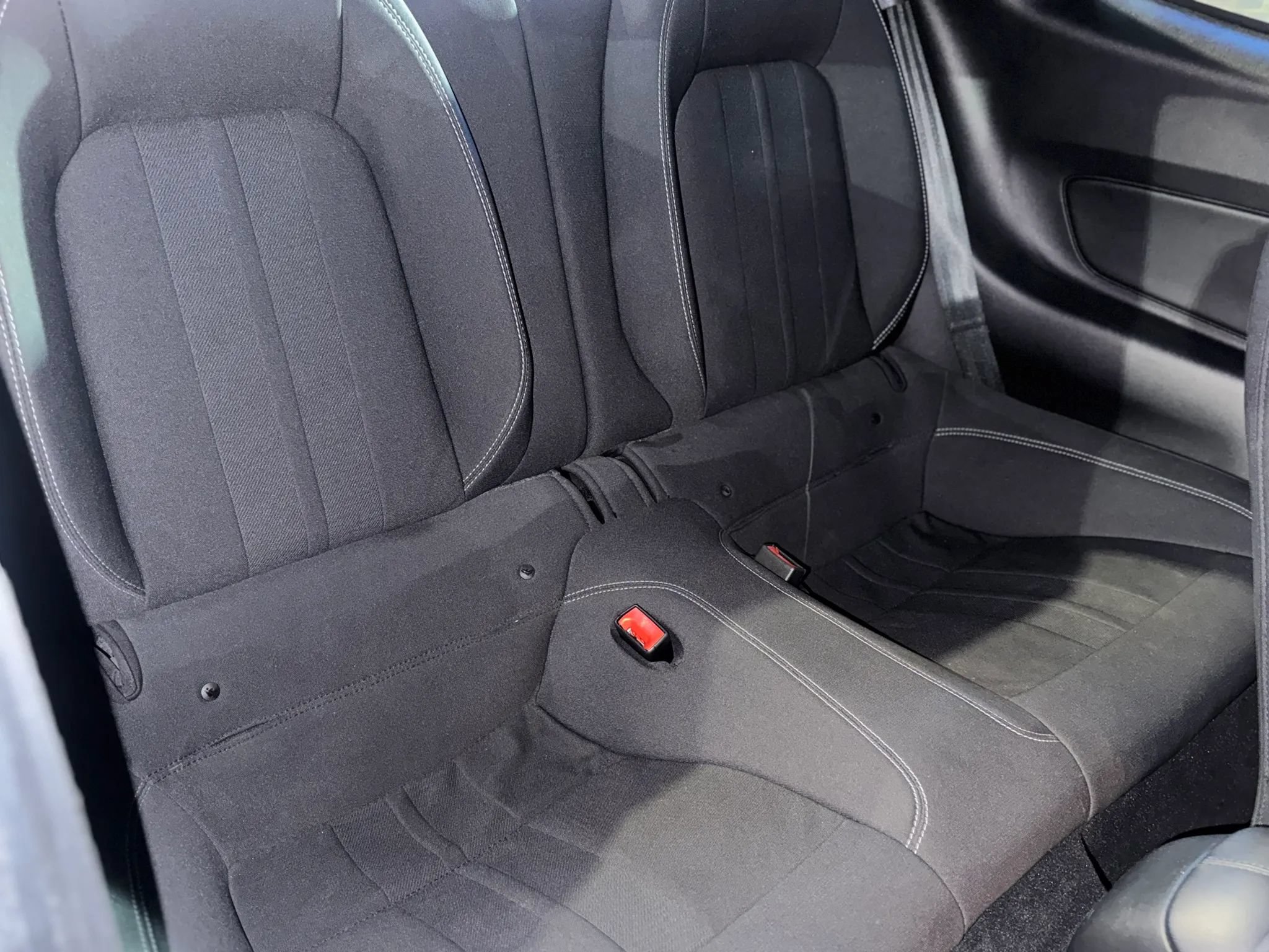 Used 2020 Ford Mustang Coupe w/ Black Accent Package RWD image 17