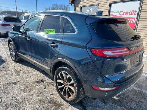 Used 2017 Lincoln MKC Select w/ Select Plus Package image 7