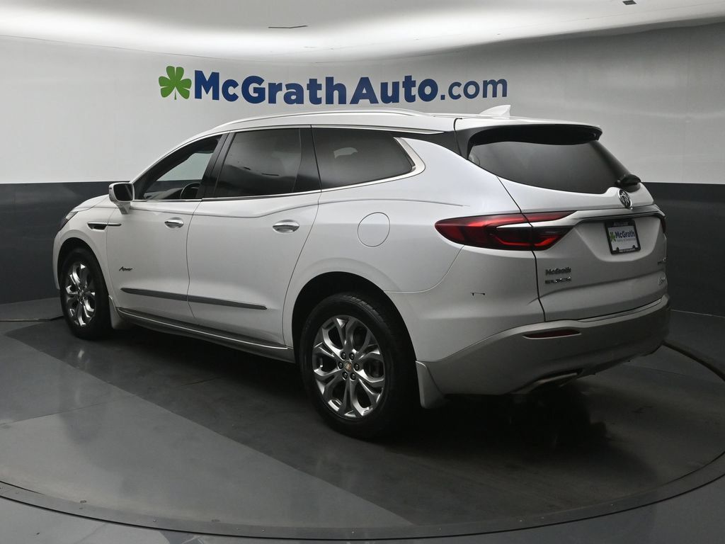 Used 2018 Buick Enclave Avenir w/ Avenir Technology Package AWD/4WD image 30