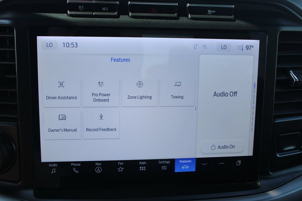 Used 2024 Ford F150 XLT w/ Mobile Office Package AWD/4WD image 50