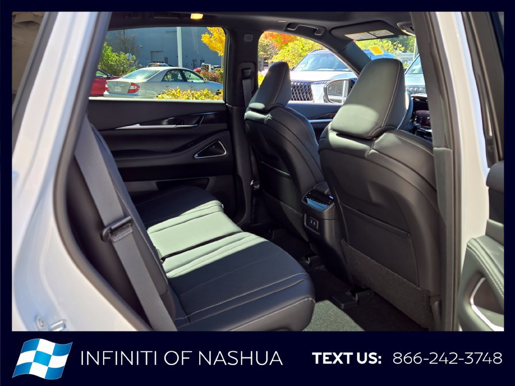 New 2027 INFINITI QX65 Sport w/ Premium Package AWD/4WD image 18