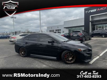 Used 2018 Subaru WRX Premium w/ Performance Package