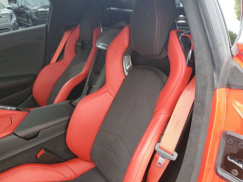 Used 2024 Chevrolet Corvette Z06 image 18