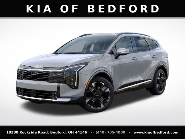 New 2027 Kia Sportage SX AWD/4WD 360° Tour