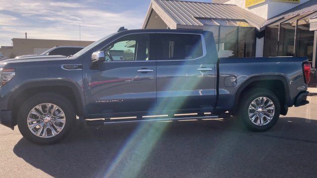 Used 2026 GMC Sierra 1500 Denali w/ Technology Package AWD/4WD image 6