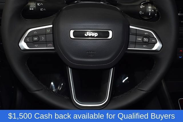 New 2026 Jeep Compass Latitude AWD/4WD image 23