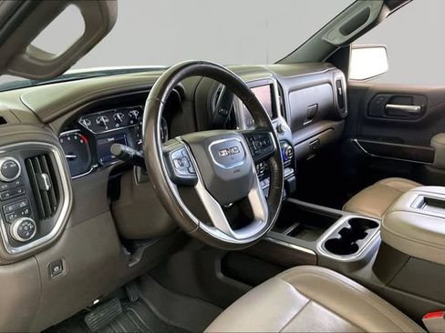 Used 2020 GMC Sierra 1500 SLT w/ SLT Premium Package AWD/4WD image 12
