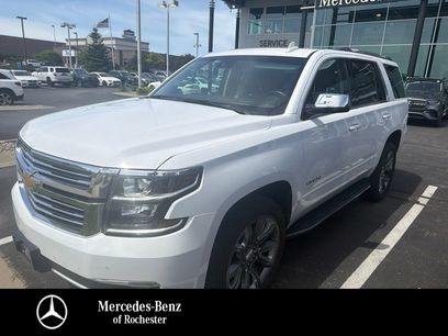 Used 2018 Chevrolet Tahoe Premier