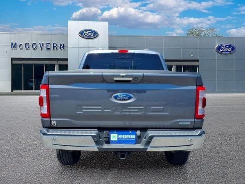 Used 2023 Ford F150 Lariat w/ Equipment Group 502A High AWD/4WD image 8