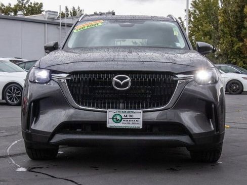 Used 2024 MAZDA CX-90 3.3 Turbo w/ Preferred Plus image 2