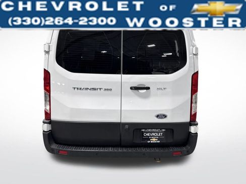 Used 2021 Ford Transit 350 XLT image 5