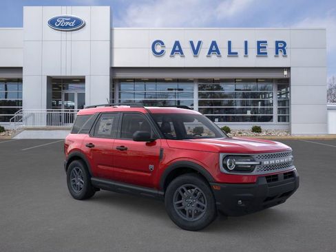 Used 2025 Ford Bronco Sport Big Bend w/ Convenience Package image 7