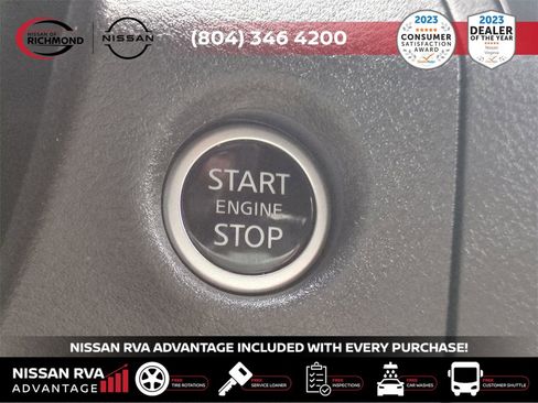 Used 2025 Nissan Frontier Pro-X image 27