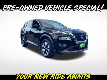 Used 2023 Nissan Rogue SV