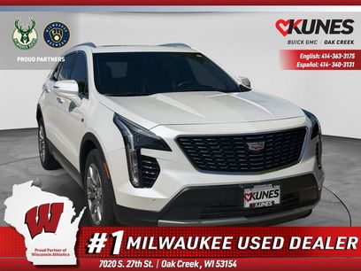 Used 2023 Cadillac XT4 Premium Luxury w/ Enhanced Visibility Package