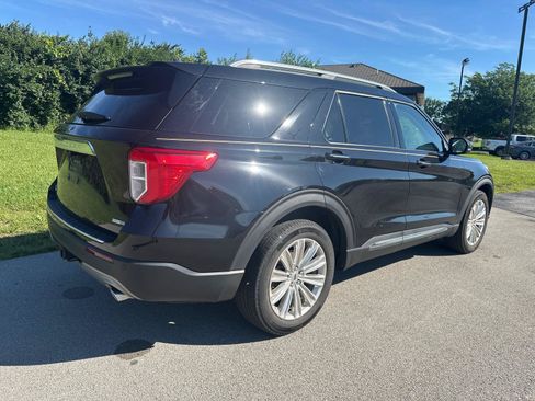 Used 2020 Ford Explorer Limited w/ Class III Trailer Tow Package AWD/4WD image 17