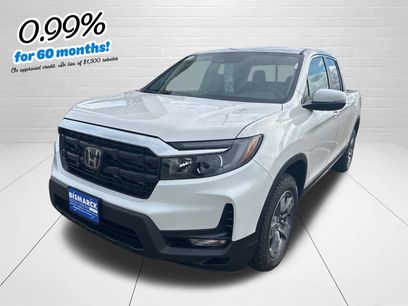 New 2025 Honda Ridgeline RTL