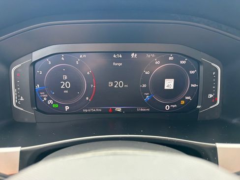 Certified 2023 Volkswagen Atlas Cross Sport SEL Premium R-Line AWD/4WD image 15