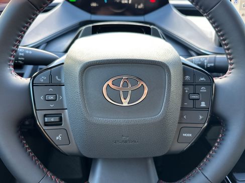 New 2026 Toyota Prius Plug-In Hybrid image 20