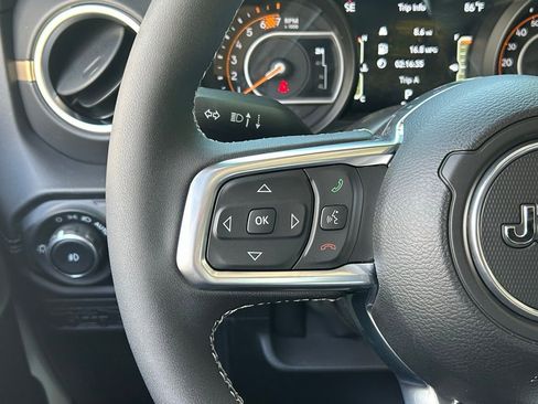 New 2025 Jeep Wrangler Sahara image 37