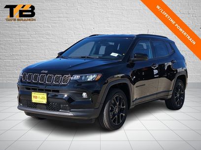 New 2026 Jeep Compass Latitude w/ Quick Order Package 29K