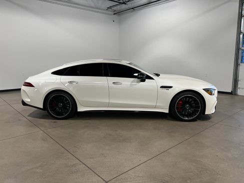 Used 2019 Mercedes-Benz AMG GT 63 image 2