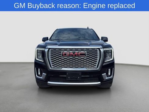 Used 2024 GMC Yukon Denali w/ Advanced Technology Package AWD/4WD image 2