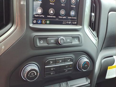 New 2026 Chevrolet Silverado 1500 W/T w/ WT Value Package AWD/4WD image 7